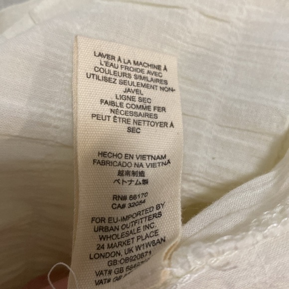 HP π We The Free Sea to Shore Babydoll Topβ¨ Size M - Picture 8 of 8